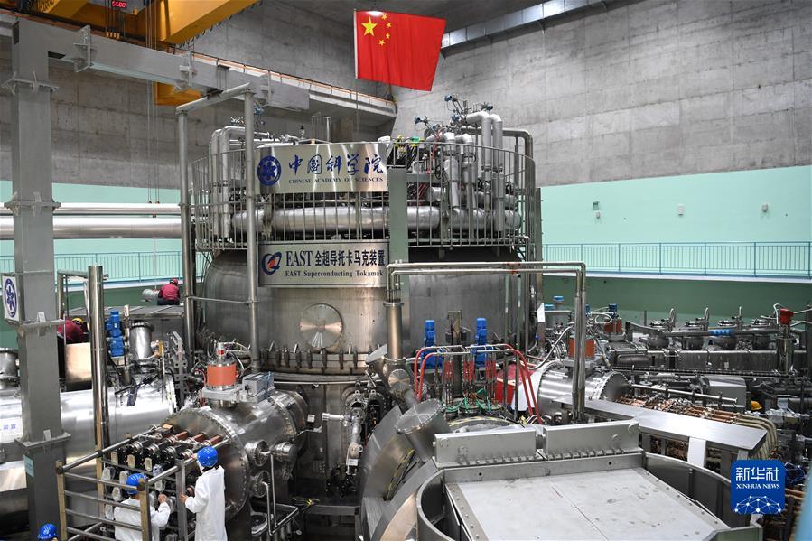 （新華全媒頭條·奮進(jìn)新征程 建功新時代·非凡十年·圖文互動）（1）安徽：科技進(jìn)步添動力 創(chuàng)新發(fā)展譜新篇